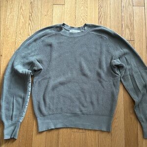 rag & bone Men’s Green Sweater